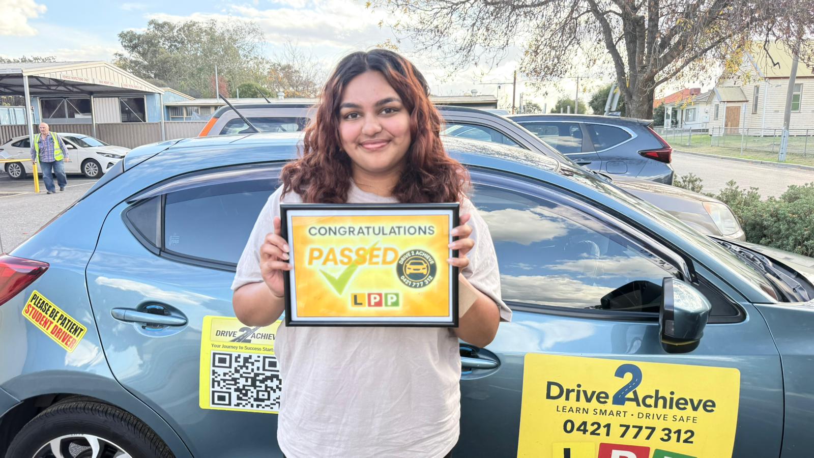 Mock Driving Tests