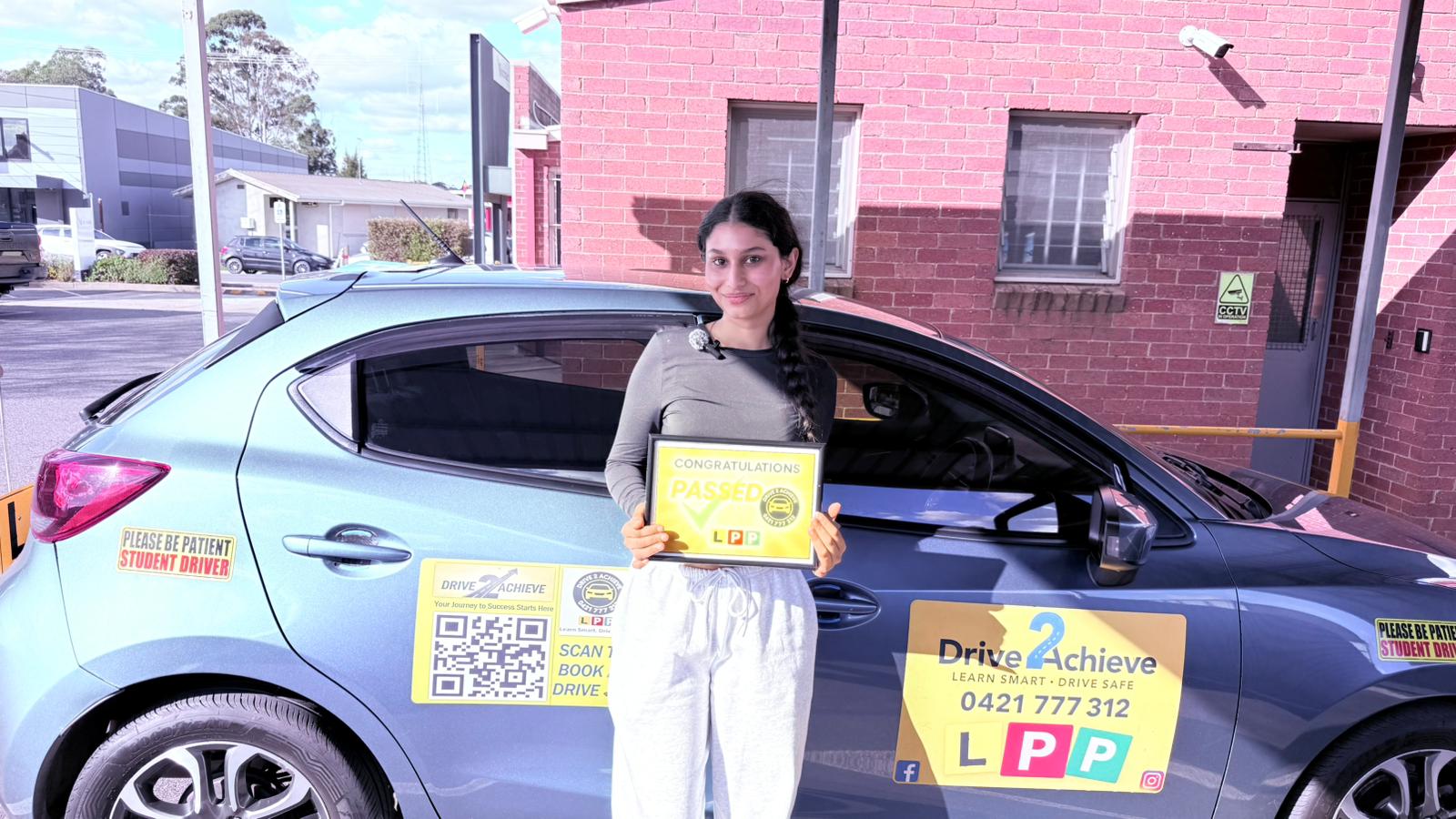 Driving Test Preparation